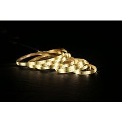 電球色、昼光色の切り替え・調色のできるテープライト 3m YHL-300AR
