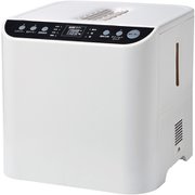 大容量スチームファン式加湿器 木造20畳/プレハブ33畳 タンク約10L 湿度設定可能 YHN-1200B(W)