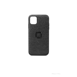 M-MC-AB-CH-1 [iPhone 11 Pro用 エブリデイケース チャコール]