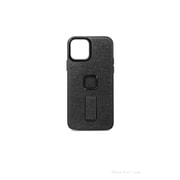 M-LC-AE-CH-1 [iPhone 12 /iPhone 12 Pro用 エブリデイループ ケース チャコール]