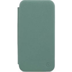 15263 [iPhone 8/iPhone 7/iPhone 6s/iPhone 6/iPhone SE用 手帳型スタンド機能付ケース Slim Flip Wallet Moss Green]