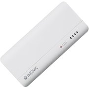 INOVA 10400mAh モバイルバッテリー Smith スミス ピュアホワイト 3R-SM10400PW