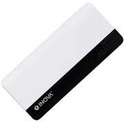 INOVA 10400mAh モバイルバッテリー Smith スミス モノクローム 3R-SM10400WT