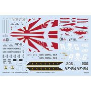 EDUD48096 1/48 デカール F-4B ファントムⅡ 「グッドモーニング ダナン」デカール （タミヤ用） [プラモデル用パーツ]