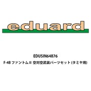 EDUSIN64876 1/48 ビッグシン シリーズ F-4B ファントムⅡ 空対空武装パーツセット （タミヤ用） [プラモデル用パーツ]