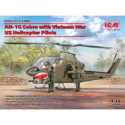ヨドバシ.com - アイシーエム ICM 32062 エアクラフトシリーズ AH-1G