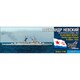 CS70357F レジン製艦船キット ソ連 スヴェルドルフ級巡洋艦 Pr.68bis アレクサンドル・ネフスキー 1952年 フルハルモデル [1/700 プラモデル]