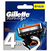 Gillette プログライド 替刃4個入