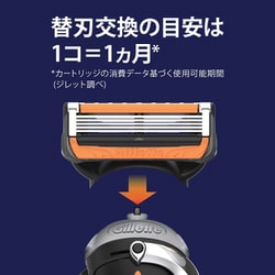 ヨドバシ.com - ジレット Gillette プログライド 電動タイプ 替