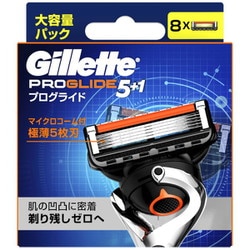 ヨドバシ.com - ジレット Gillette プログライド 替刃8個入 通販【全品 ...