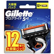 Gillette プログライド 替刃12個入