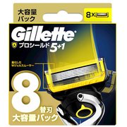 Gillette プロシールド 替刃8個入