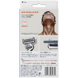 まとめ得 スキンガードマニュアル替刃８Ｂ 　 ジレット 　 男性用カミソリ x [6個] /h