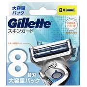 Gillette スキンガード 替刃8個入