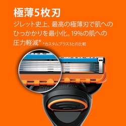 Gillette フュージョン 電動タイプ 替刃８個入 × ４ P&G ジレット フュージョン 電動タイプ 替刃 4個入 : BRハウス