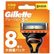 Gillette フュージョン 替刃8個入