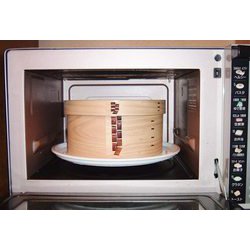 新品　山一　曲げ輪おひつ　1.5合用　　木曽工芸　日本製　職人 楽天市場】山一 木曽工芸 おひつ 1.5合用 手造り曲げ輪おひつ(1
