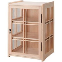 ヨドバシ.com - 山一 手造り総檜蝿帳(縦型) 通販【全品無料配達】