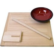 蕎麦打ちセット(4～5人前用) ※麺切包丁無し