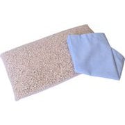 桧の健康枕(角玉) 中