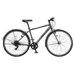 ブリヂストンTB1 27型 7速480mmAUTO LEDクロス(TB480) BRIDGESTONE クロスバイク 自転車 ブリヂストン TB1 ティー