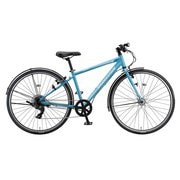 クロスバイク TB1（ティービーワン） 480mm 27インチ 480mm 外装7段変速 E.Xスモ-クブルー TB482 1D21MG0