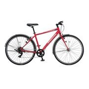 クロスバイク TB1（ティービーワン） 420mm 27インチ 420mm 外装7段変速 F.Xピュアレッド TB422 1D21NE0