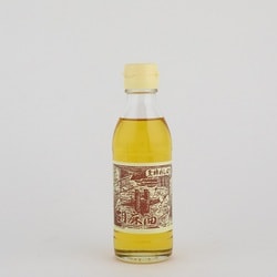 玉締めしぼり胡麻油 180g