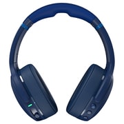 CRUSHER EVO ワイヤレスオーバーイヤーヘッドホン DARK BLUE/GREEN S6EVW-P750