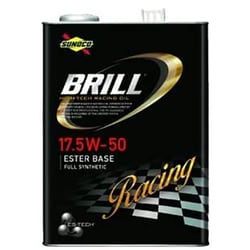 BRILL 17.5W-50 1L FULL SYNTHETIC 0300003