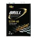 BRILL 12.5W-40 4L FULL SYNTHETIC 0300004