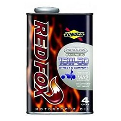 REDFOX COMFORT＆STREET 15W-50 1L SYNTHETIC 0300264