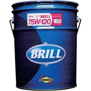 BRILL GEAR OIL 75W-120 20L FULL SYNTHETIC 0300051