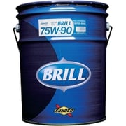 BRILL GEAR OIL 75W-90 20L FULL SYNTHETIC 0300049