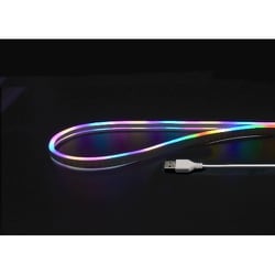 ネオンチューブライト レインボー 1m NTL011RB