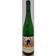 ツェラー シュヴァルツェカッツ リースリング QbA 750ml ドイツ/モーゼル [白ワイン]