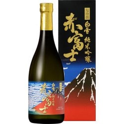 超特撰 白雪 純米吟醸 赤富士 15度 720ml [日本酒]