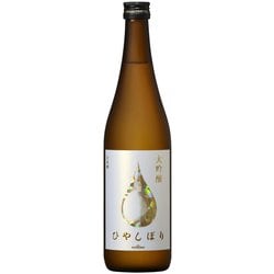 KONISHI 大吟醸 ひやしぼり 15度 720ml [日本酒]