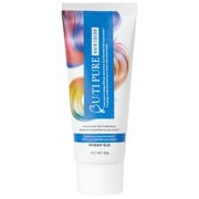 BU：TI PURE ヘアカラー ミッドナイトブルー 60g
