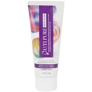 BU：TI PURE ヘアカラー ルミナスヴァイオレット 60g