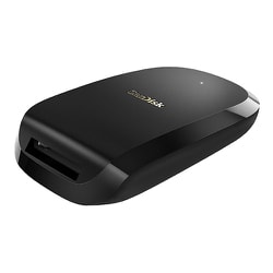 SanDisk エクトリーム プロ CFexpress Type B カードリーダー/ライタ SDDR-F451-JNGEN