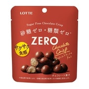 ゼロ シュガーフリーチョコレートクリスプ 28g