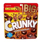 クランキー ビッグパウチ 76g