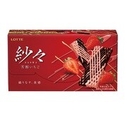 紗々 芳醇いちご 69g