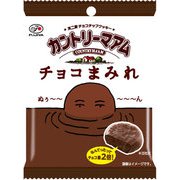カントリーマアム チョコまみれ 48g