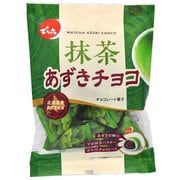 抹茶 あずきチョコ 66g