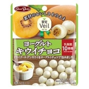 果実Veil ヨーグルトキウイチョコ スタンドパウチ 34g