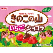 きのこの山 いちご＆ショコラ 64g
