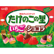 たけのこの里 いちご＆ショコラ 61g