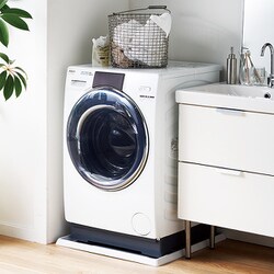 ヨドバシ.com - AQUA アクア AQW-D12M（W） [ドラム式洗濯乾燥機 洗濯